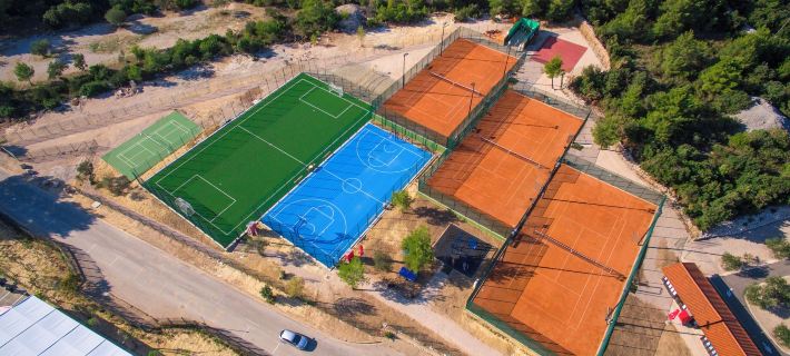 Amadria Park Beach Hotel Niko Hotele w: Sibenik