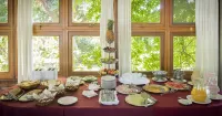 Hosteria Del Pescador - breakfast