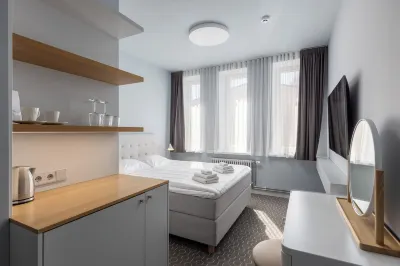 Roze Park Rooms Hotels in Pērkone