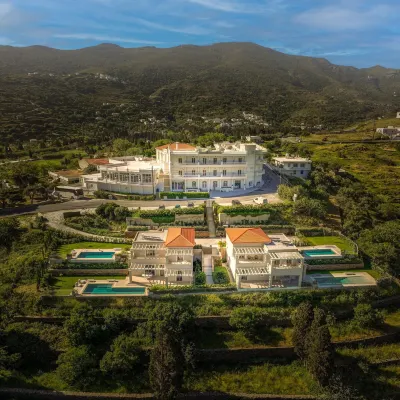 SuiteHome Villas with Private Pools by Explore Andros