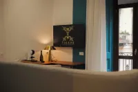 Toledo Luxury Rooms - LR Collection - Majatalot