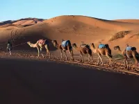 Akwabir Eco Camp Hotels in Mhamid