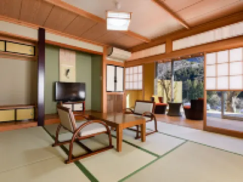 錦綉山荘 川場村のホテル