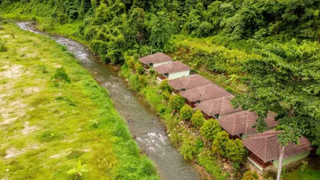 Ingthara Resort Отели в г. Пханг Нга