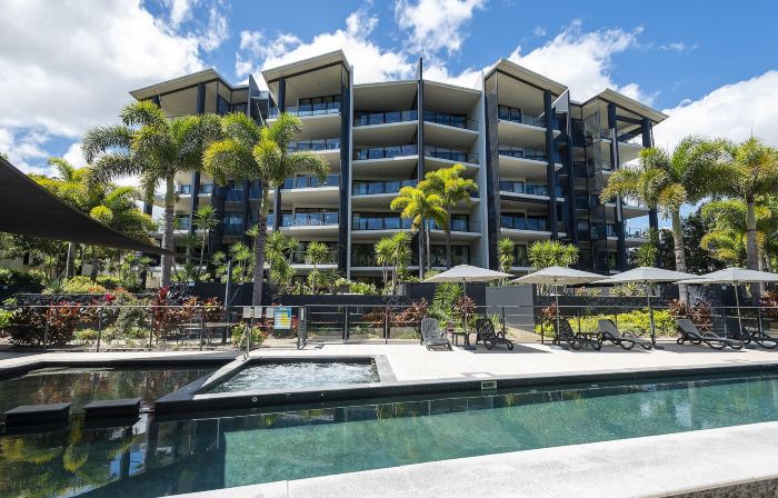 The Bay Apartments