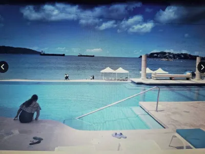 Tropical Paradise Getaway in Acapulco With Private Infinity Pool Các khách sạn ở 