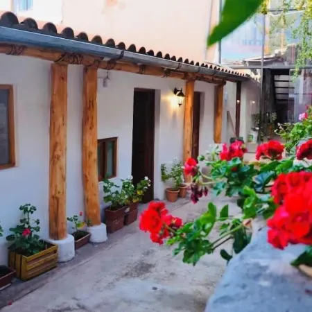 Casa tradicional en cusco