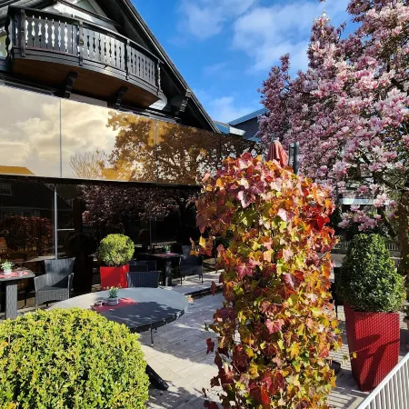Villa am Park
