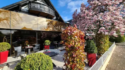 Villa am Park Hotels near Lidl