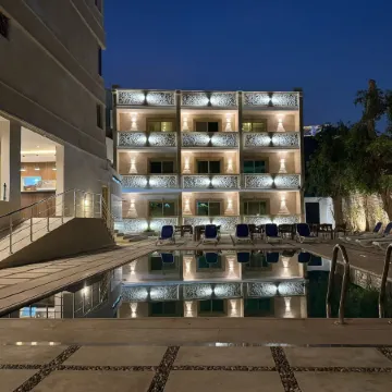 Dyafa Pyramids Hotel & Spa