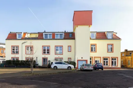 Loft Apartments Отели рядом с достопримечательностью «Зоопарк Лейпцига»