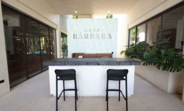 Hotel Casa Barbara Holbox