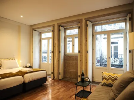 Almarela Apartments Отели рядом с достопримечательностью «Церковь Святого Франциска»