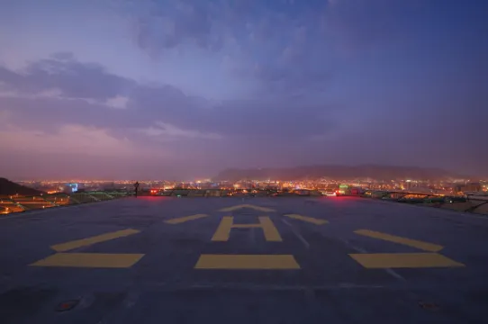 SAJA By Warwick Madinah Hotel In der Nähe des Hotels Photos