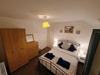 Stunning Sea View Blue Haven in Penmaenmawr فنادق في Penmaenmawr