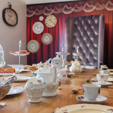 Wonderland House