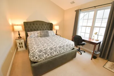 Walk to Notre Dame Spacious 3BR Townhome w Garage Family-friendly Amenities 123p Hotels near Walmart Supercenter