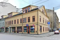 Central Hostel