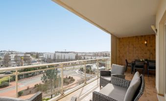 LAGOS TERRACE WITH POOL by HOMING