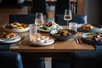 Saint Kate - the Arts Hotel - sarapan