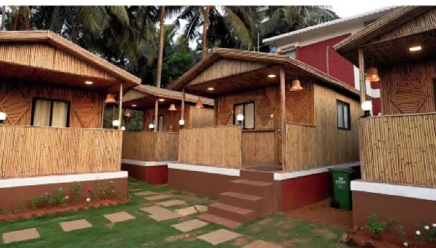 The Bamboo Shores Resort