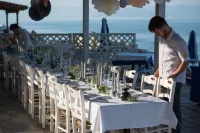 Lido Hotel - petit déjeuner