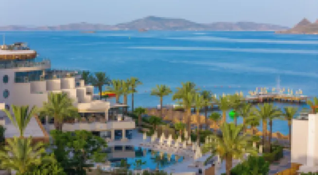 Arin Resort Bodrum