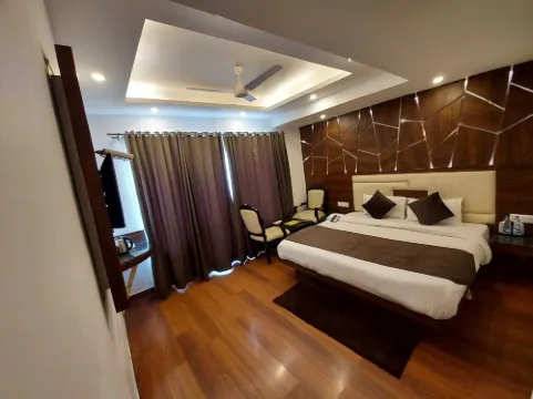 Forest view by shashwat hotels