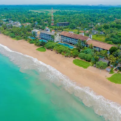 Temple Tree Resort & Spa Hotels near Lunuganga