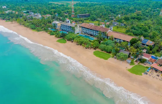 廟樹度假水療酒店