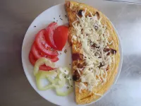 Pansion Preza - Aamiainen