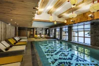 Le Yule Hotel & Spa - parking