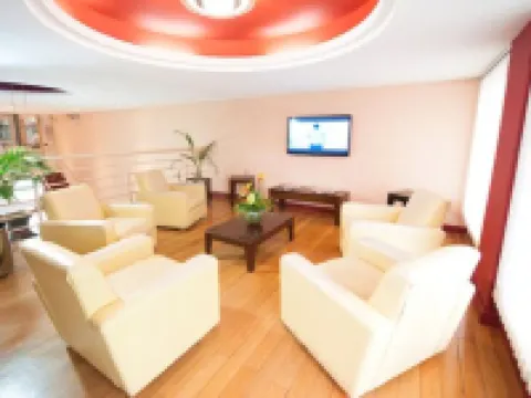 Hotel Alles Blau Hôtels à : Pelotas