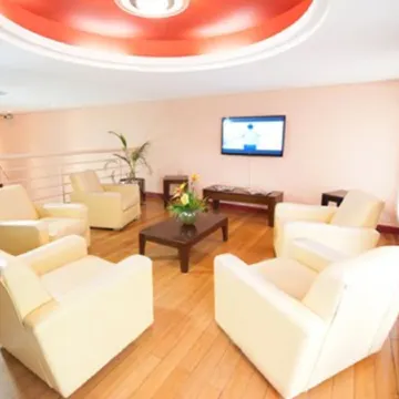 Hotel Alles Blau