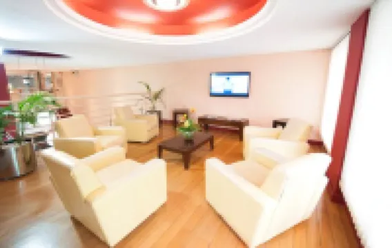 Hotel Alles Blau