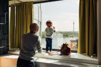 harry's home Wien hotel & apartments - วิว