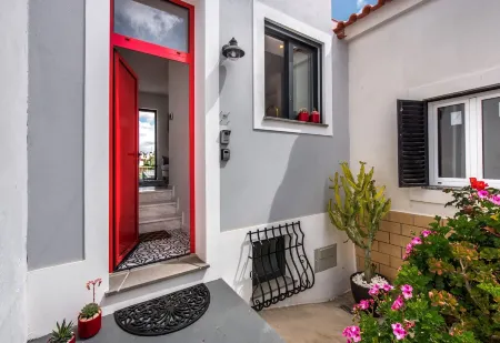 Casinha da Sorte - Stylish & Unique House