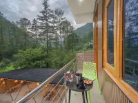 Echor Palm Bliss Resort, Kasol Hotels in Kullu District