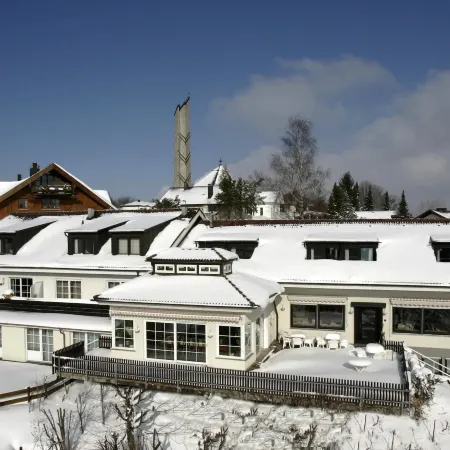 Hotel Sonnenhang