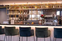 Kyriad Tours Sud - Ballan Mire - bar