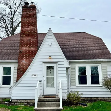 The Dover - 3 bedroom Storybook house