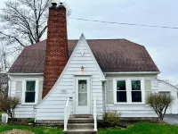 The Dover - 3 bedroom Storybook house