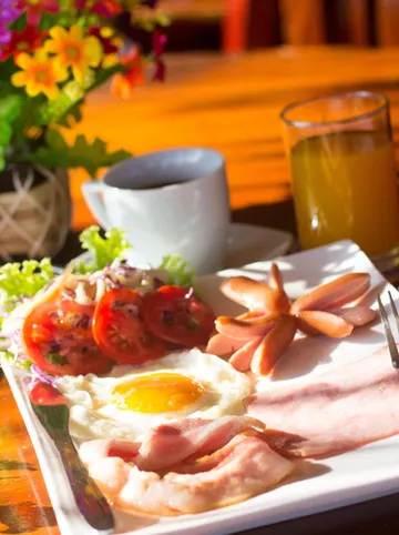 รูปภาพของบ้านระเบียงหมอก