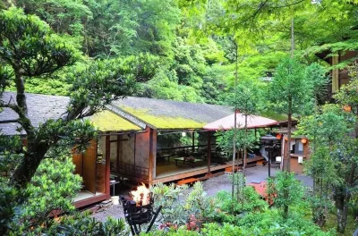 Takao Kanko Hotel Hotel a Arashiyama/Sagano/Takao