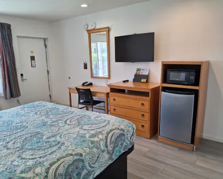 Rodeway Inn Alameda-Oakland Hoteles en Alameda