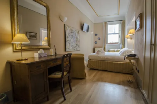 A Palazzo Busdraghi Residenza d'Epoca