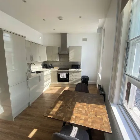 The Essex Atelier Studio Flat 2