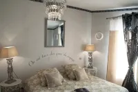 Mas la Pomarede Hotels in Robion