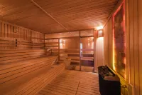Downtown Ankara Hotel - spa