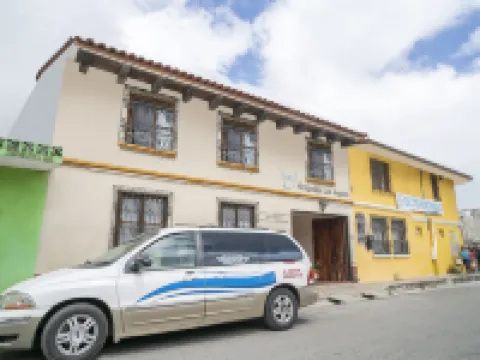 キャピタル O ホスペダヘ ロス アンヘレス サン クリストバル デ ラス カサス のホテル